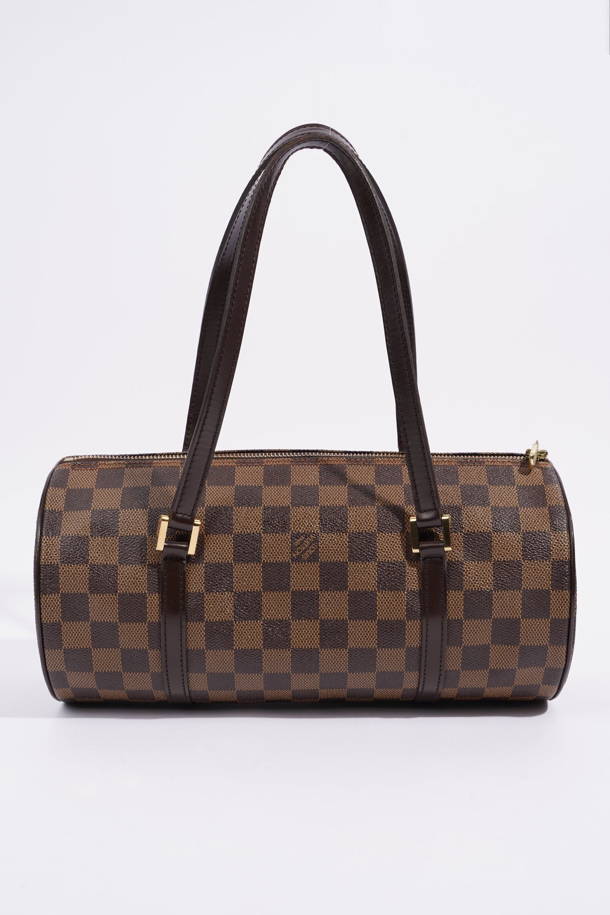 Louis Vuitton Papillon Damier Ebene / Brown Canvas 30