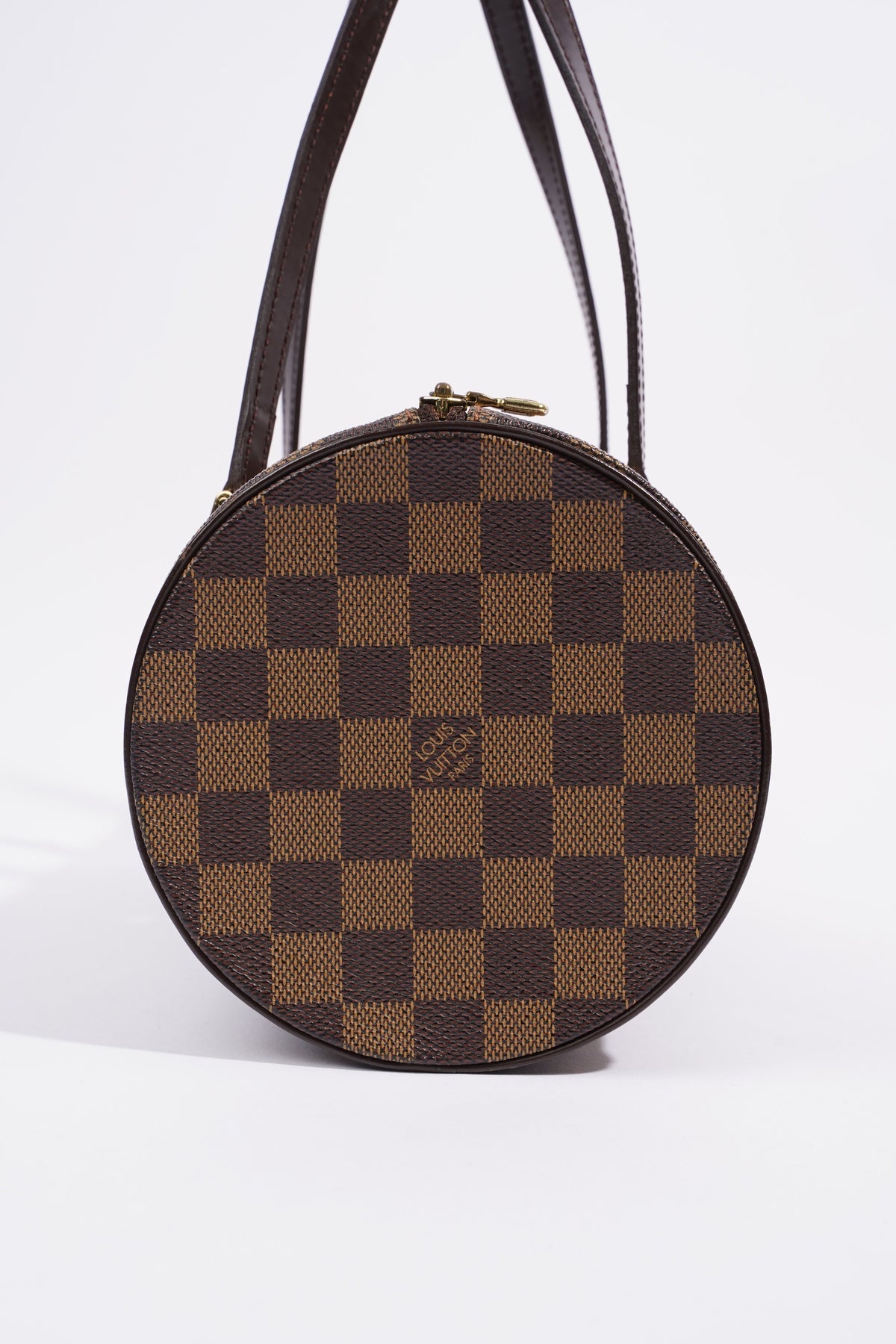 Louis Vuitton Papillon Damier Ebene / Brown Canvas 30