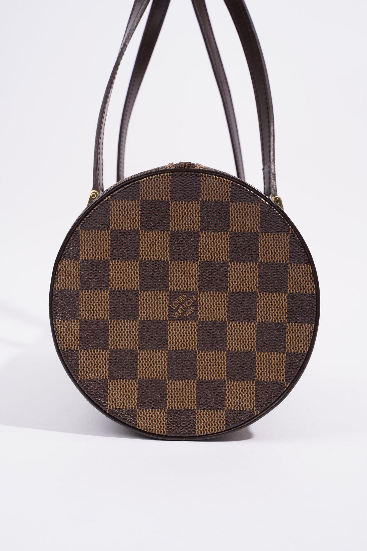 Louis Vuitton Papillon Damier Ebene / Brown Canvas 30