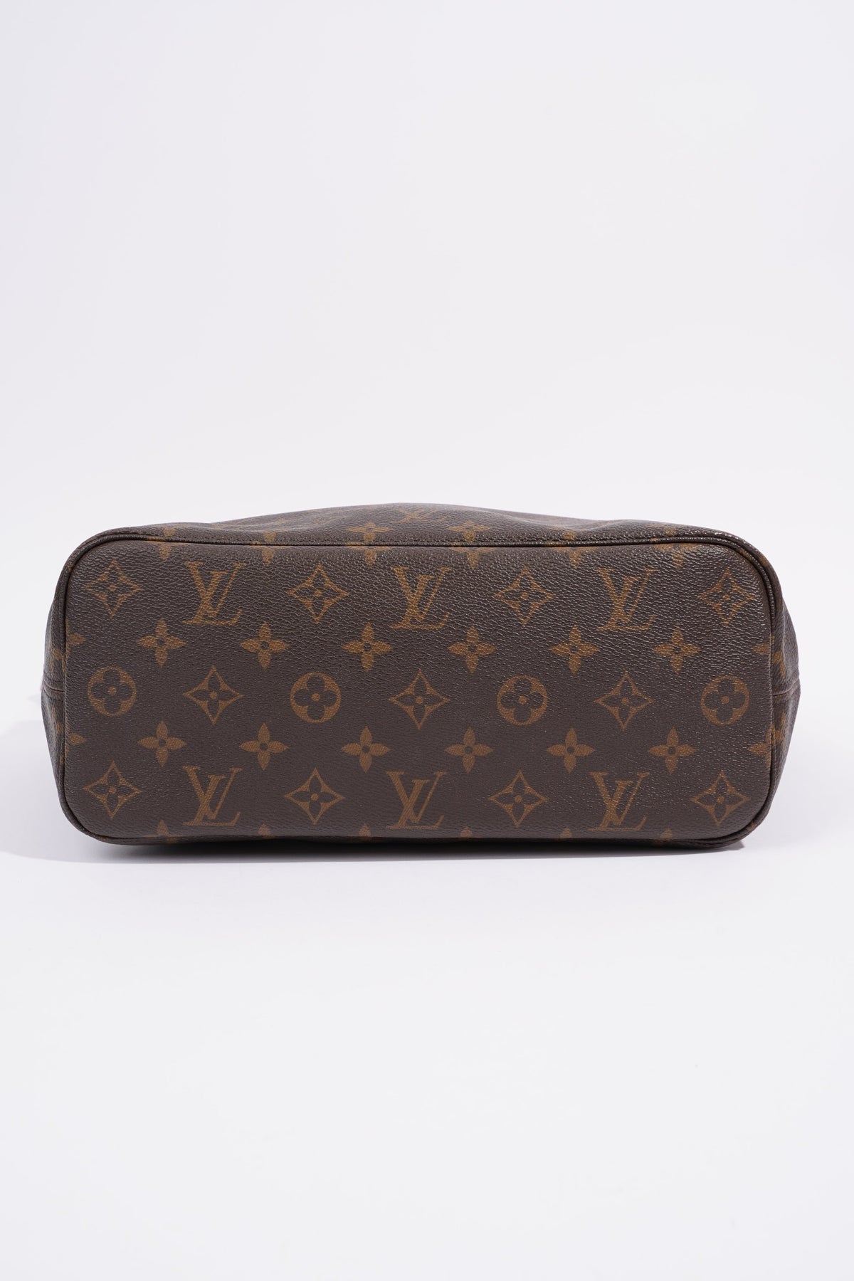 Louis Vuitton Neverfull Monogram / Brown Canvas PM