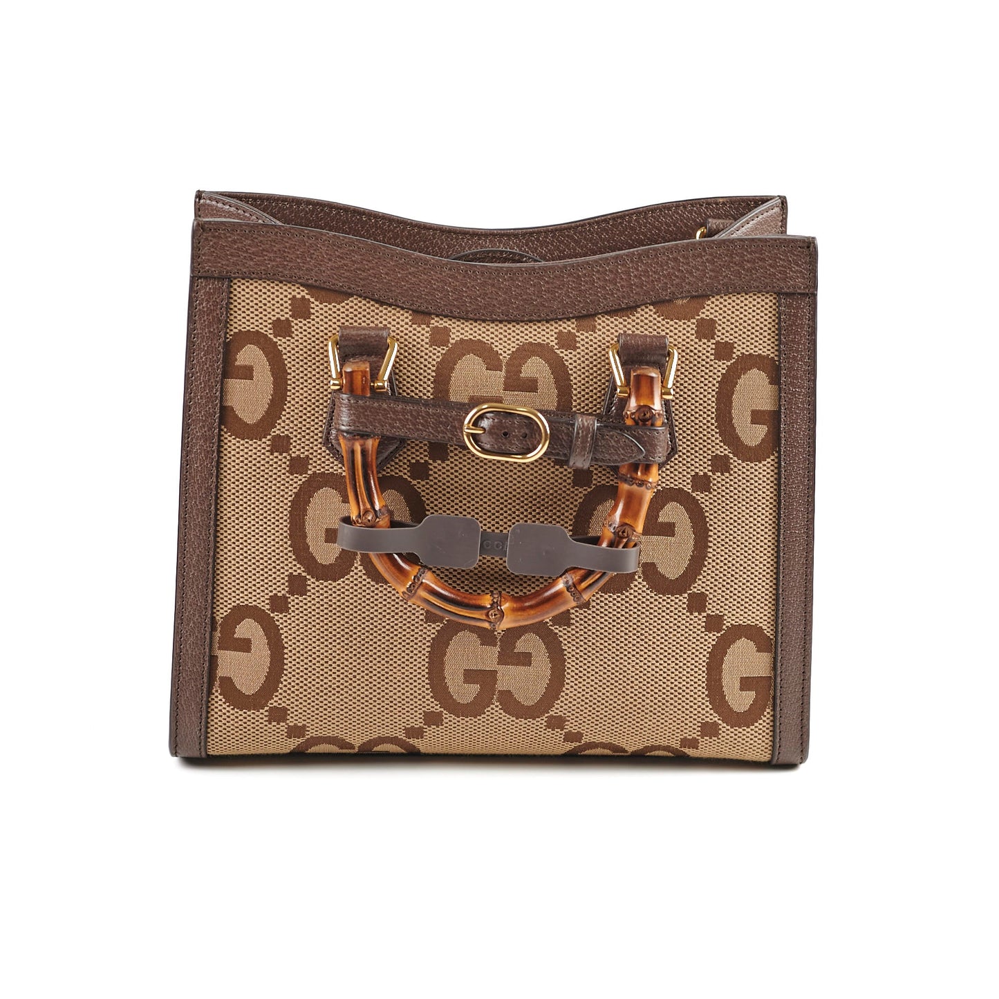 Gucci Diana Jumbo GG Tote Bag