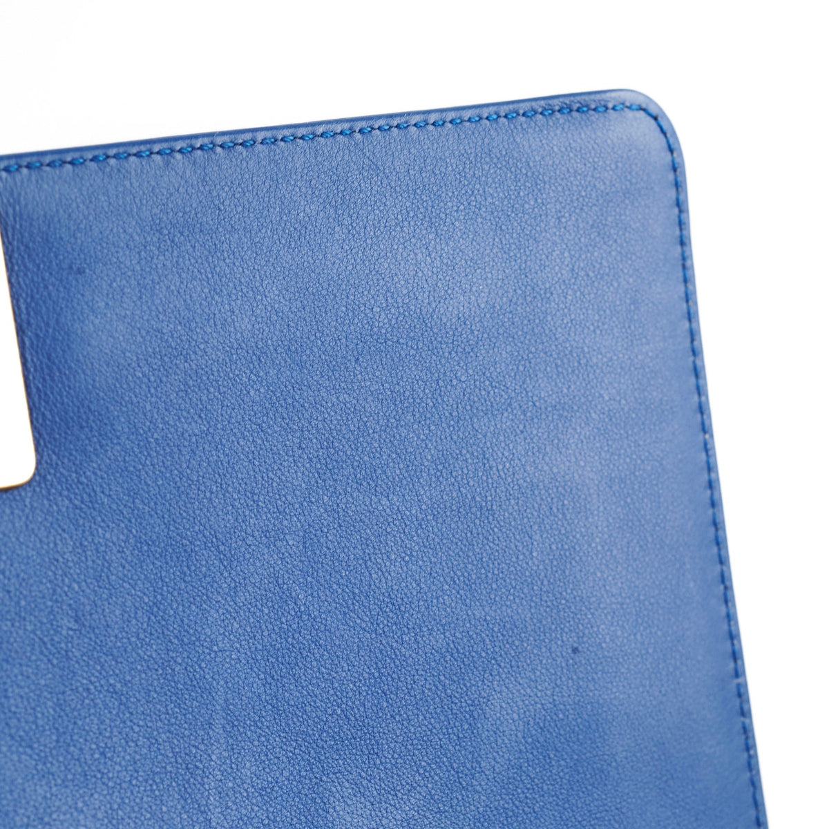 Chanel Old Medium Boy Blue 27 Series