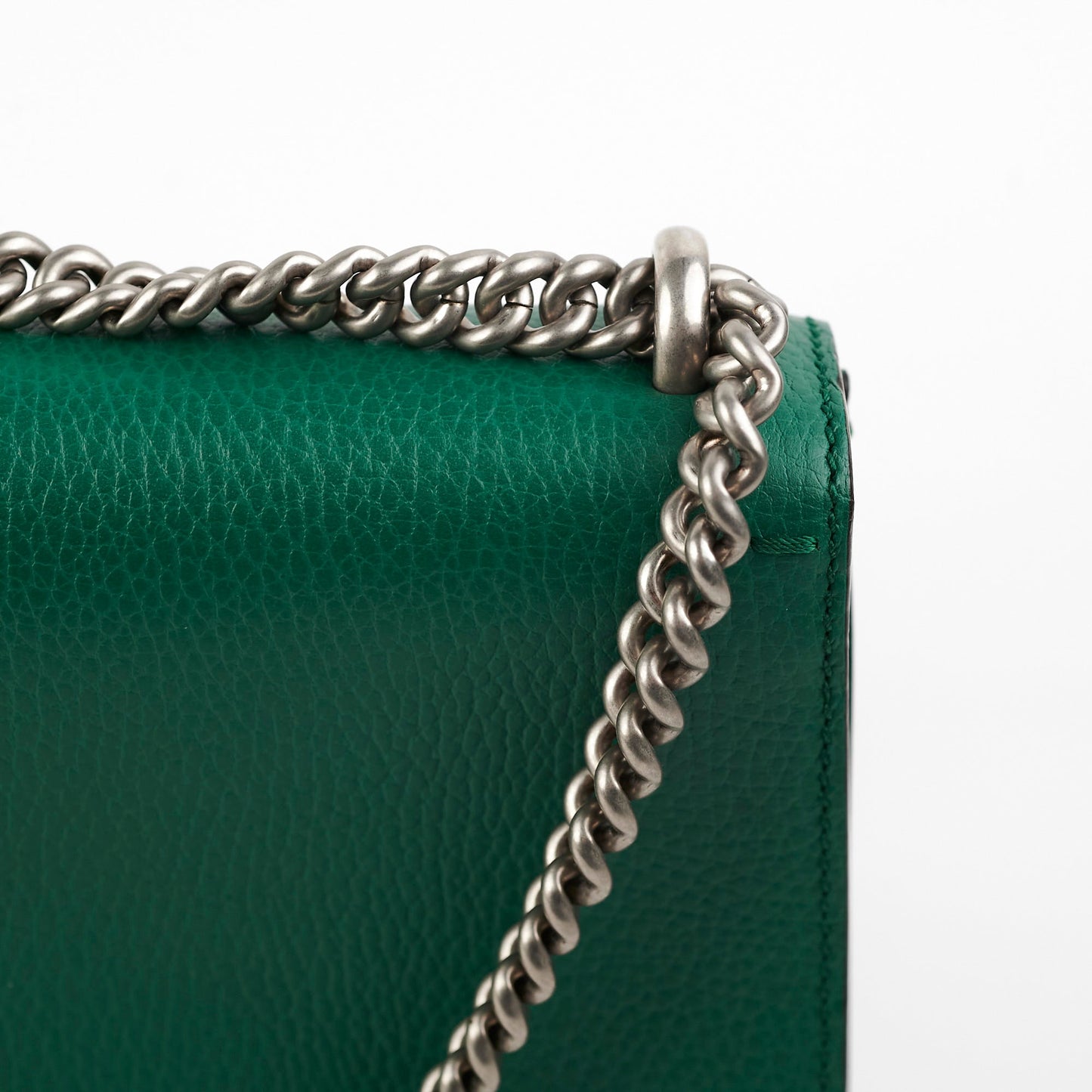 Gucci Dionysus Green Crossbody