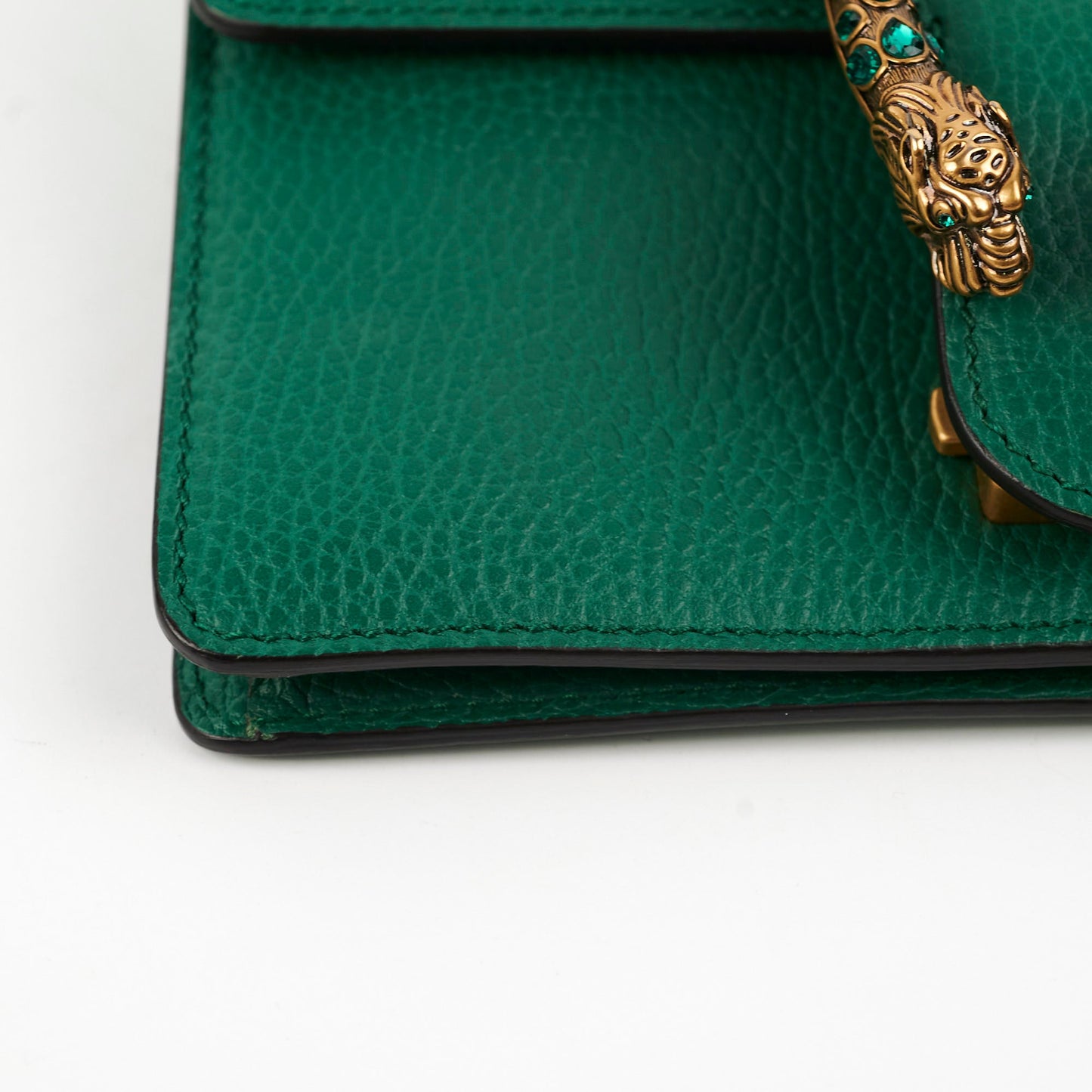 Gucci Dionysus Green Crossbody