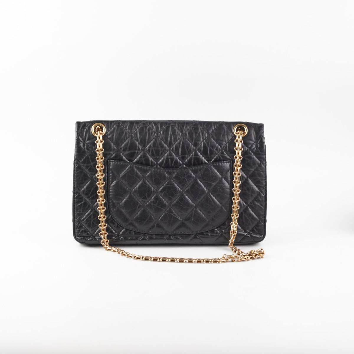 Chanel Reissue 226 Large Black