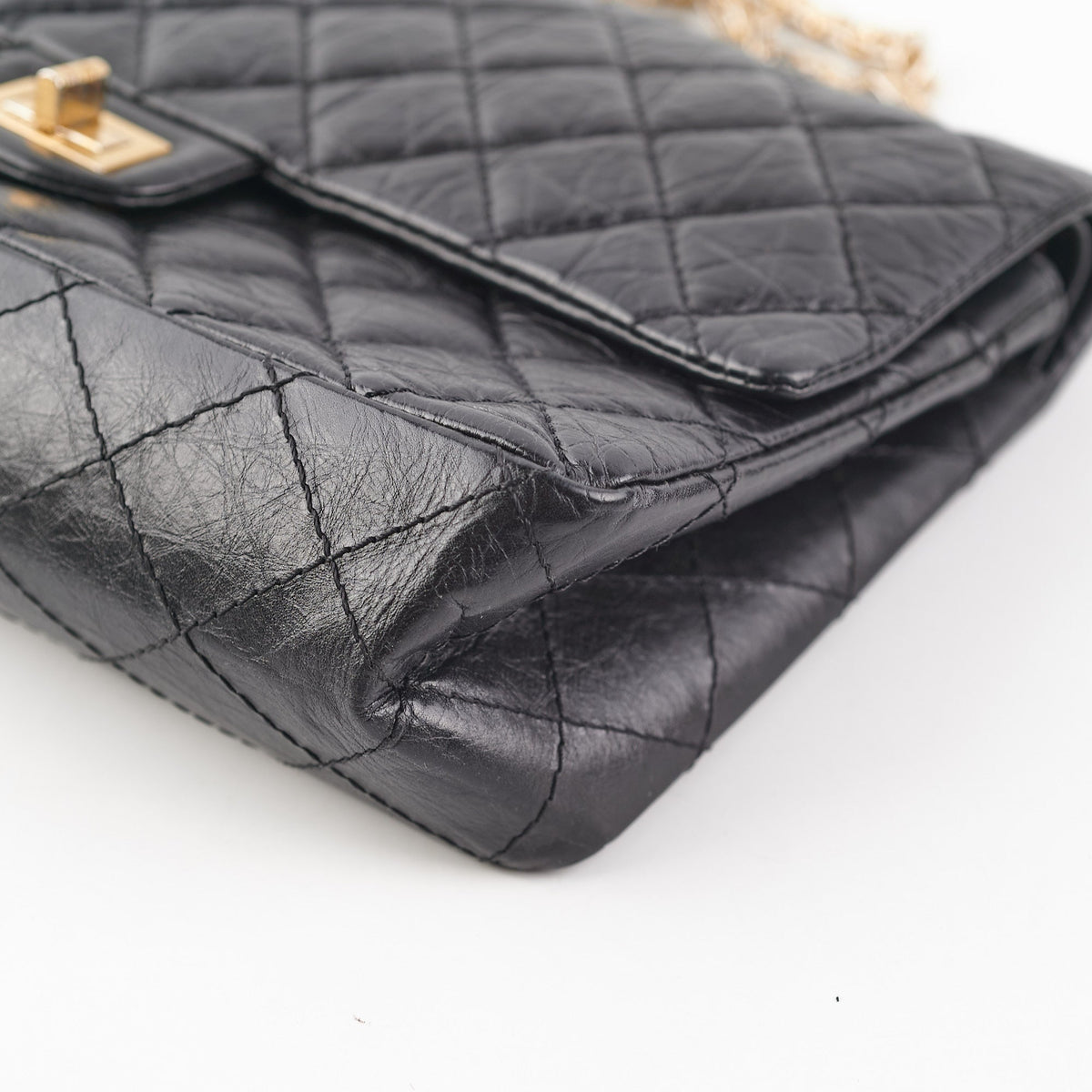 Chanel Reissue 226 Large Black