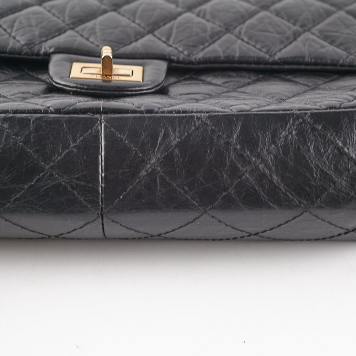 Chanel Reissue 226 Large Black