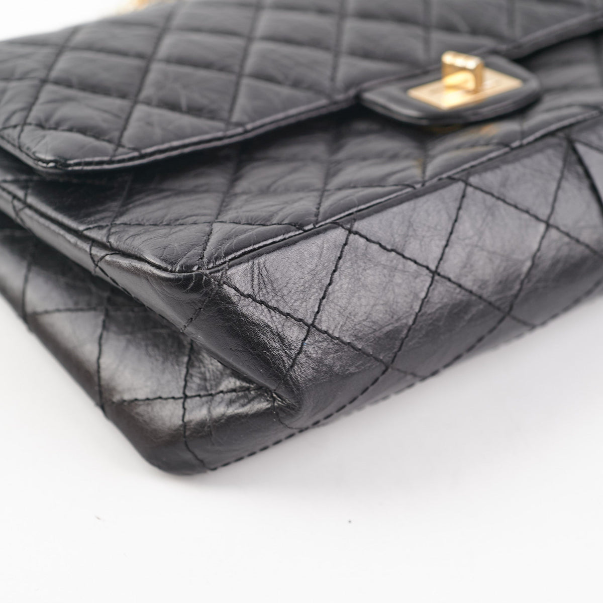 Chanel Reissue 226 Large Black
