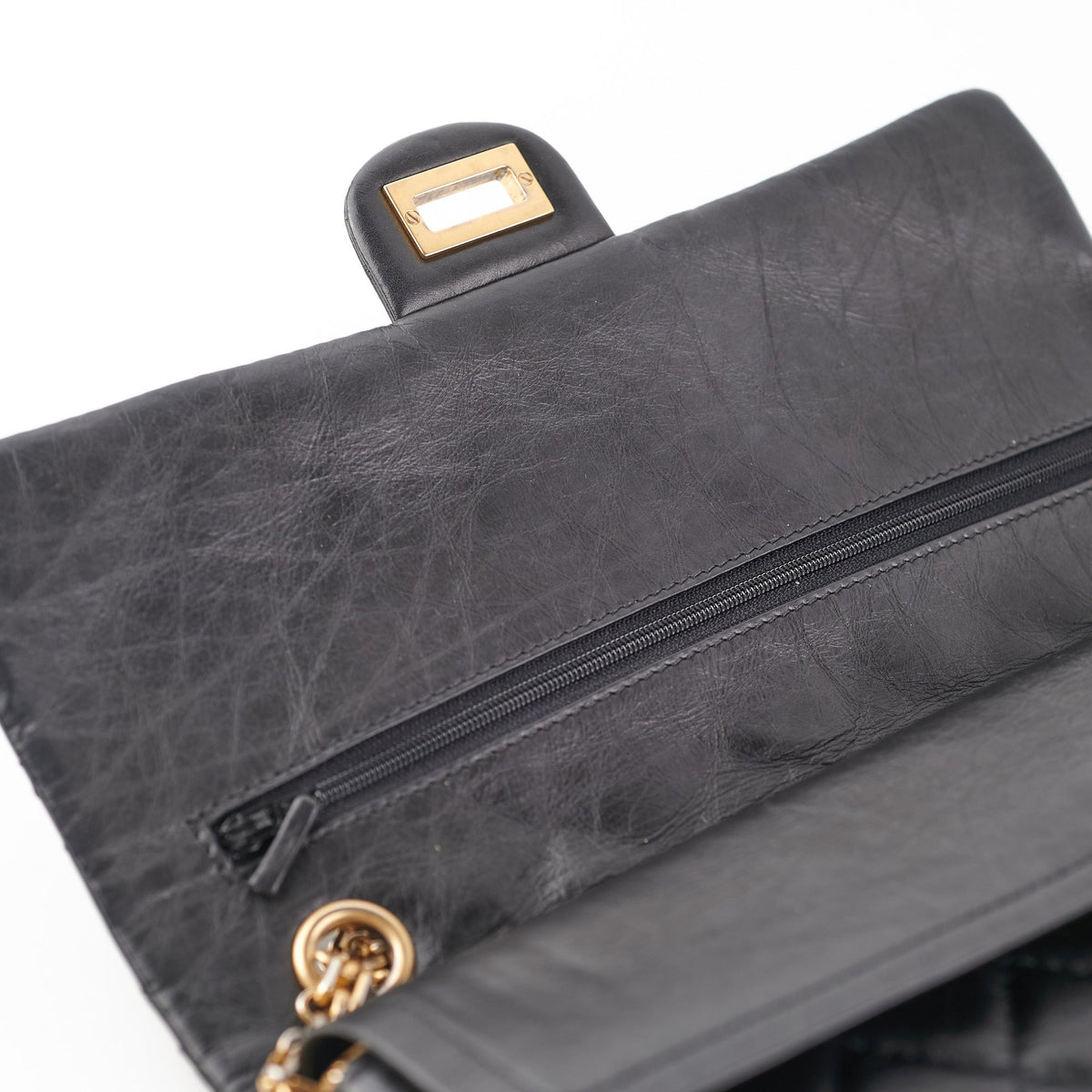 Chanel Reissue 226 Large Black