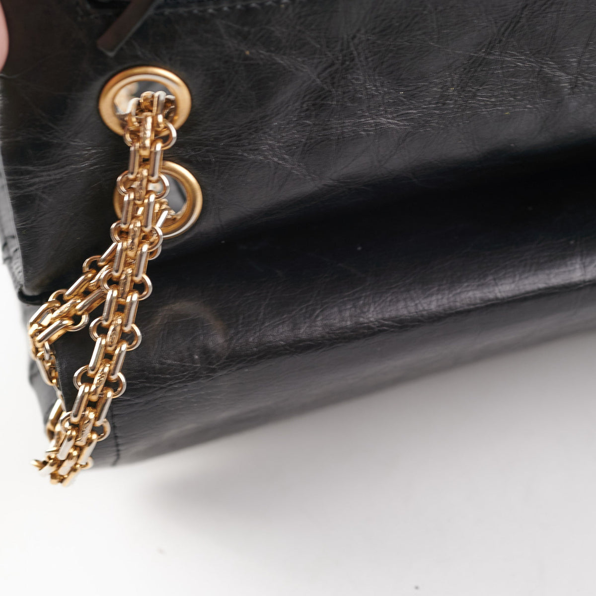 Chanel Reissue 226 Large Black
