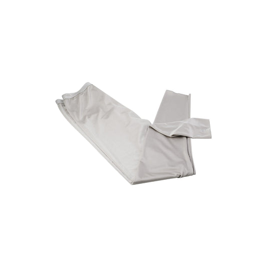 Chanel Grey Leggings