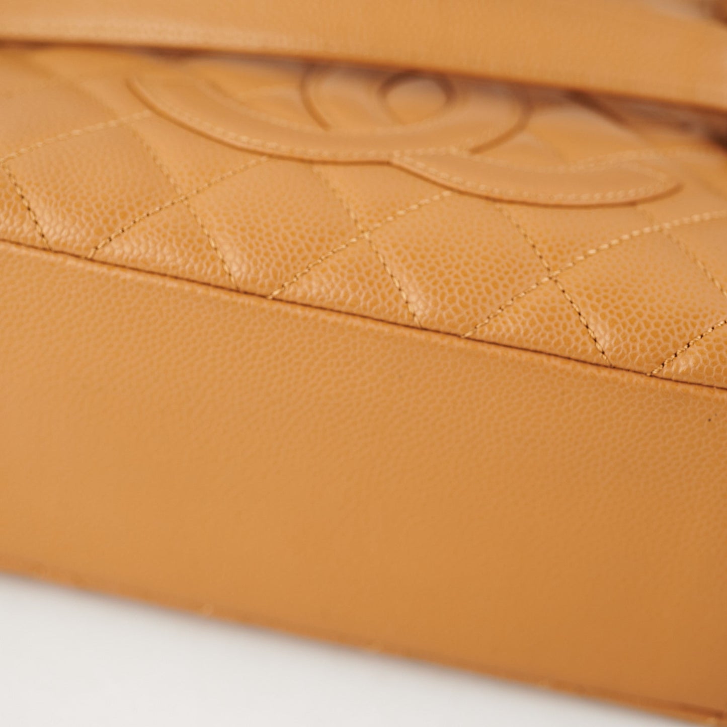 Chanel PST Beige Tote Bag