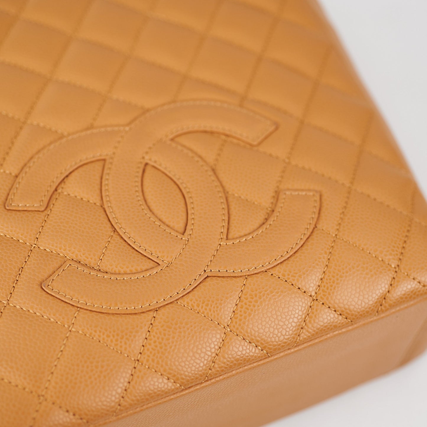 Chanel PST Beige Tote Bag