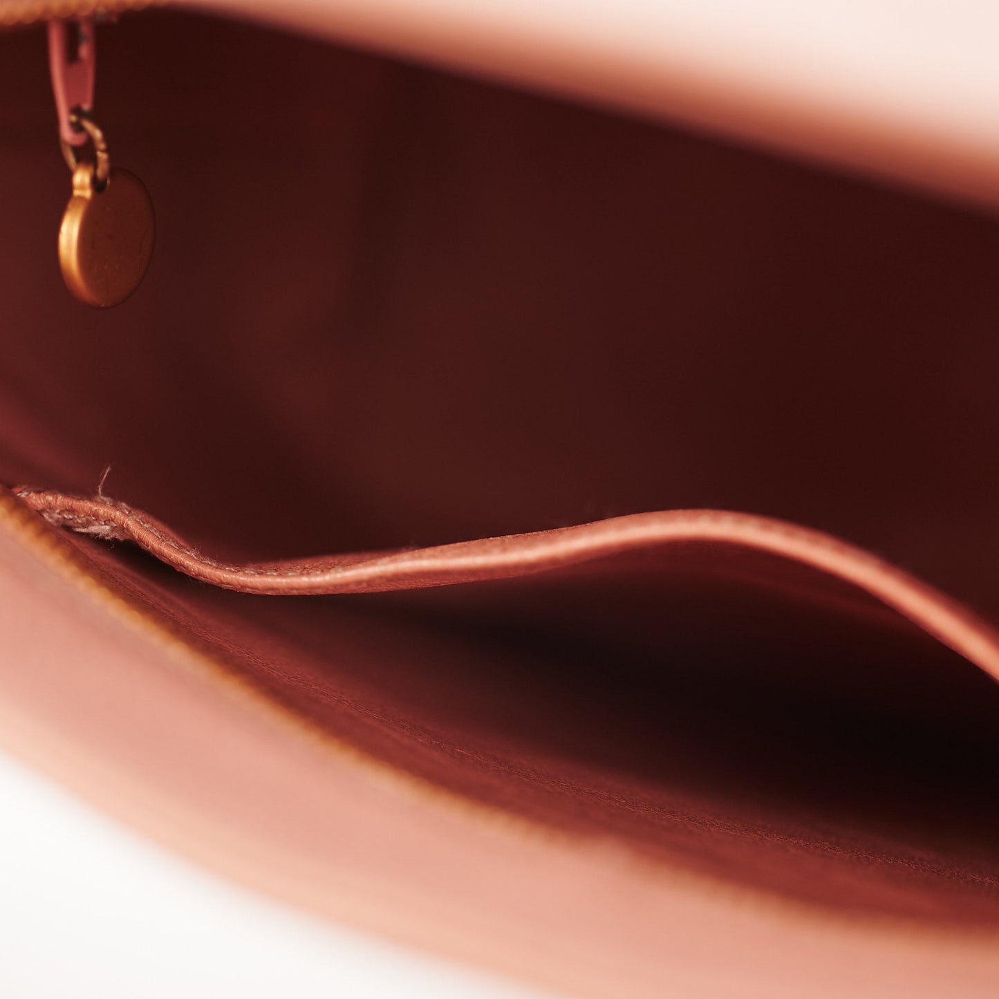 Chanel Medallion Tote Pink