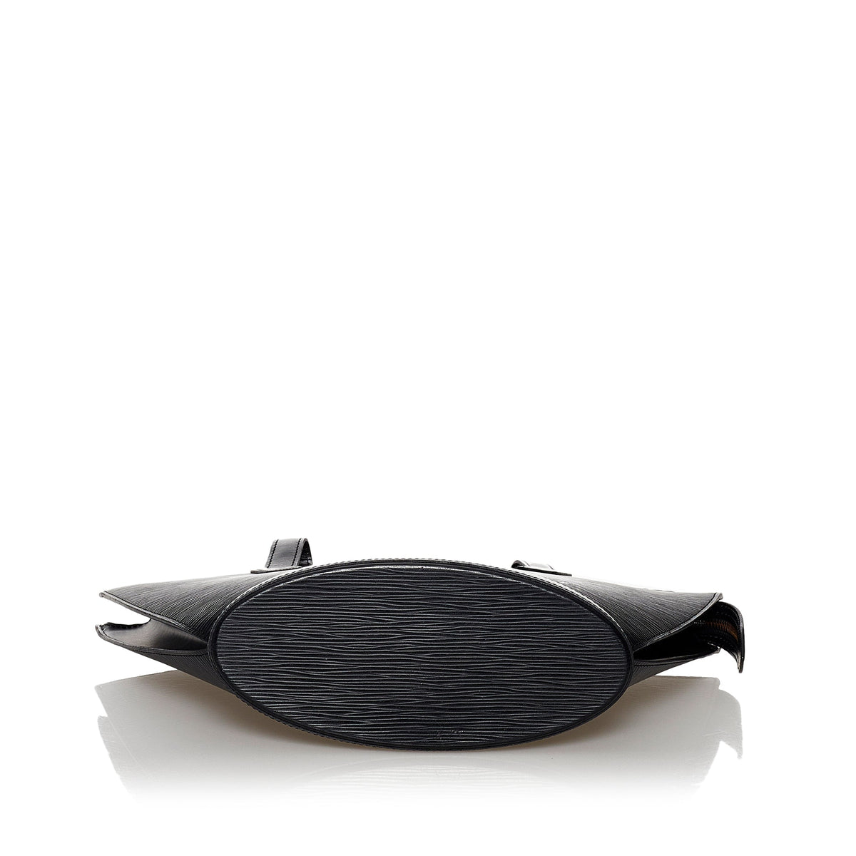 Louis Vuitton Saint Jacques PM Short Strap Black Epi