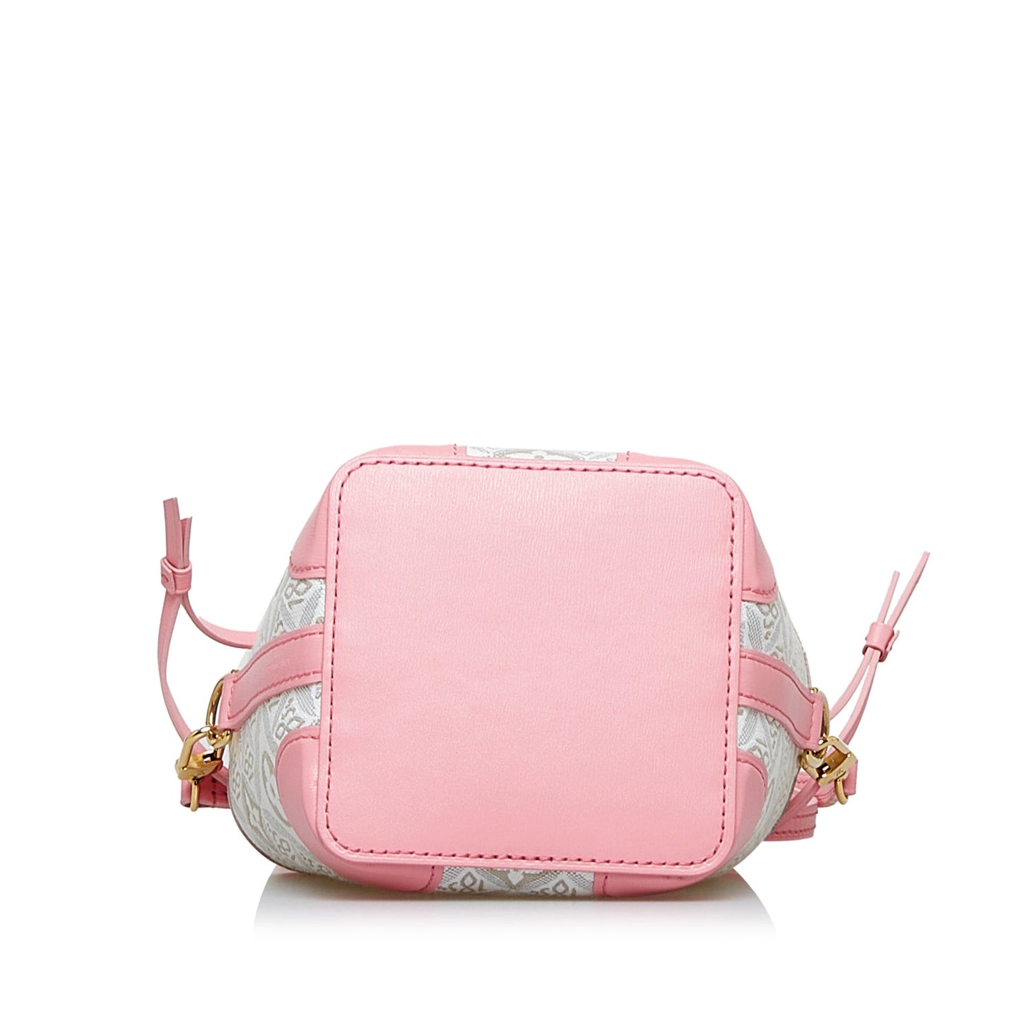 LOUIS VUITTON Monogram Jacquard Since 1854 Nano Noe Bucket Bag
