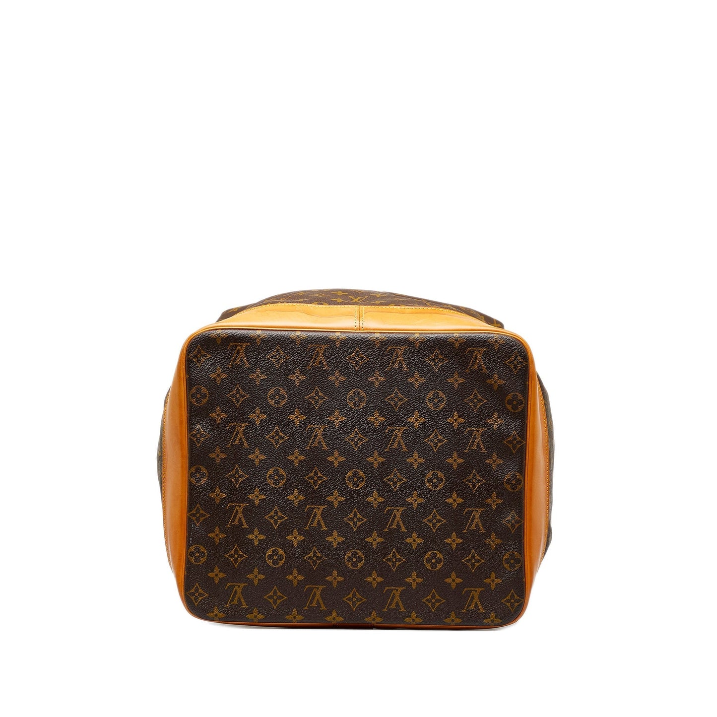 LOUIS VUITTON Monogram Sac Marin Bandouliere Travel Bag