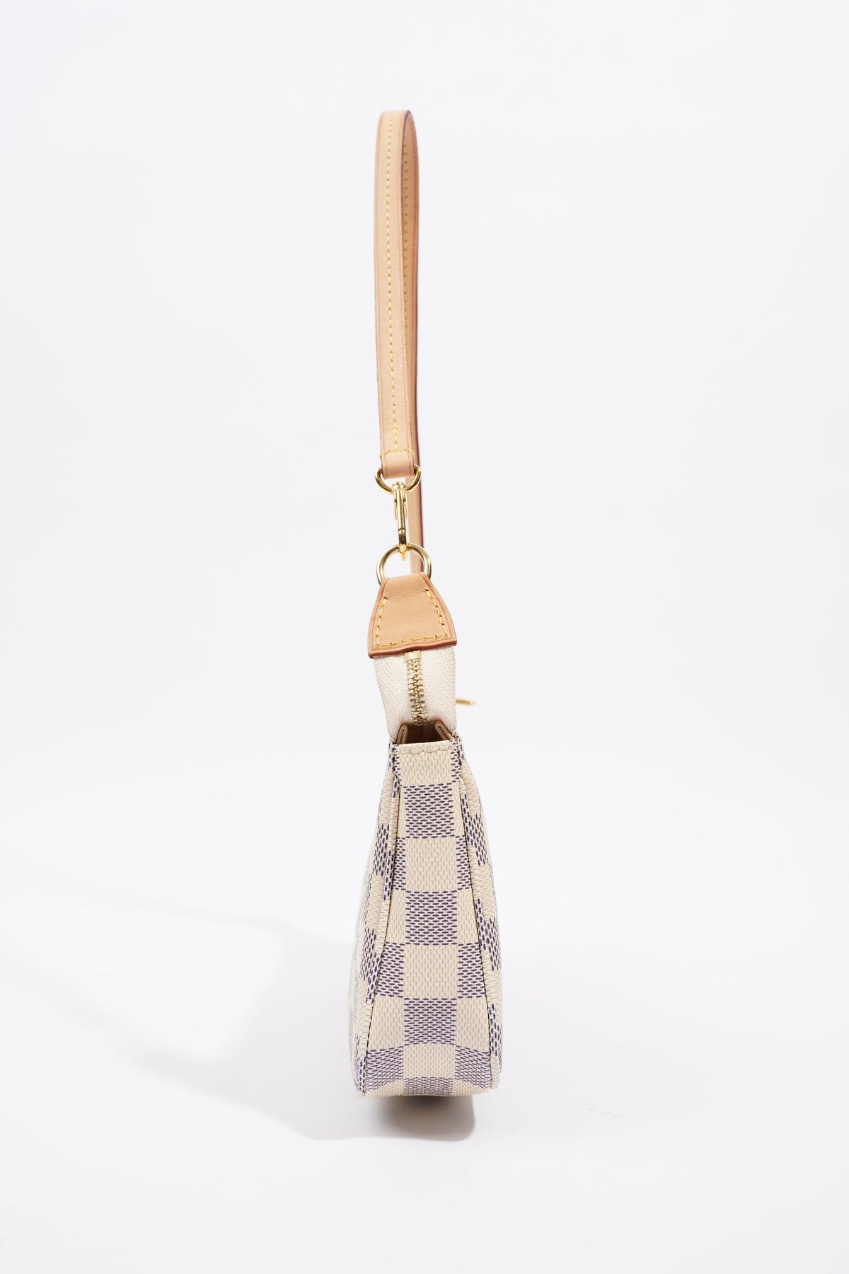 Louis Vuitton Pochette Accessoires Damier Azur Coated Canvas