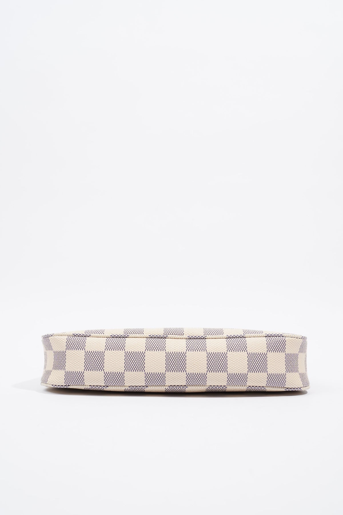 Louis Vuitton Pochette Accessoires Damier Azur Coated Canvas
