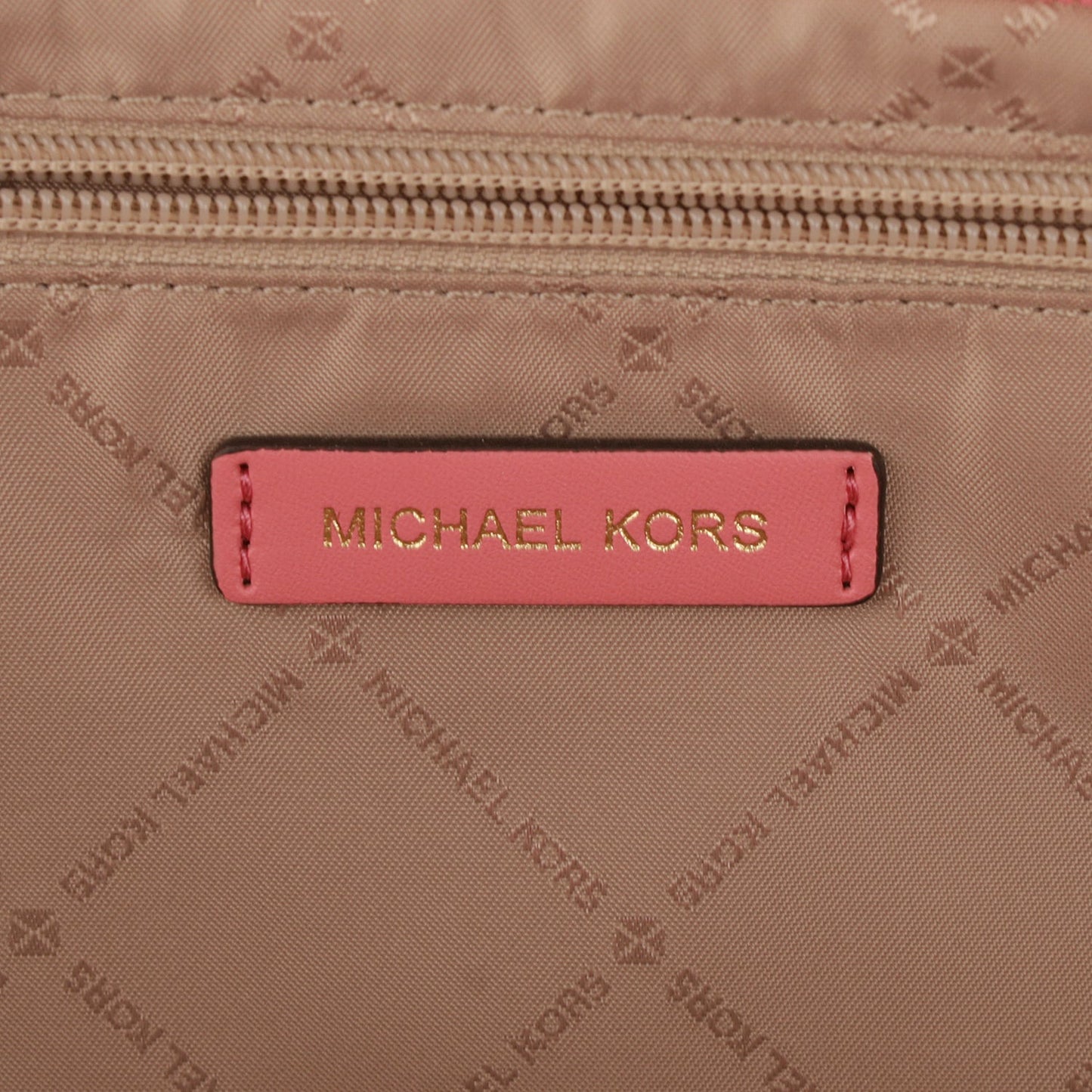 Michael Kors Kimber Large Bucket Tote Bag