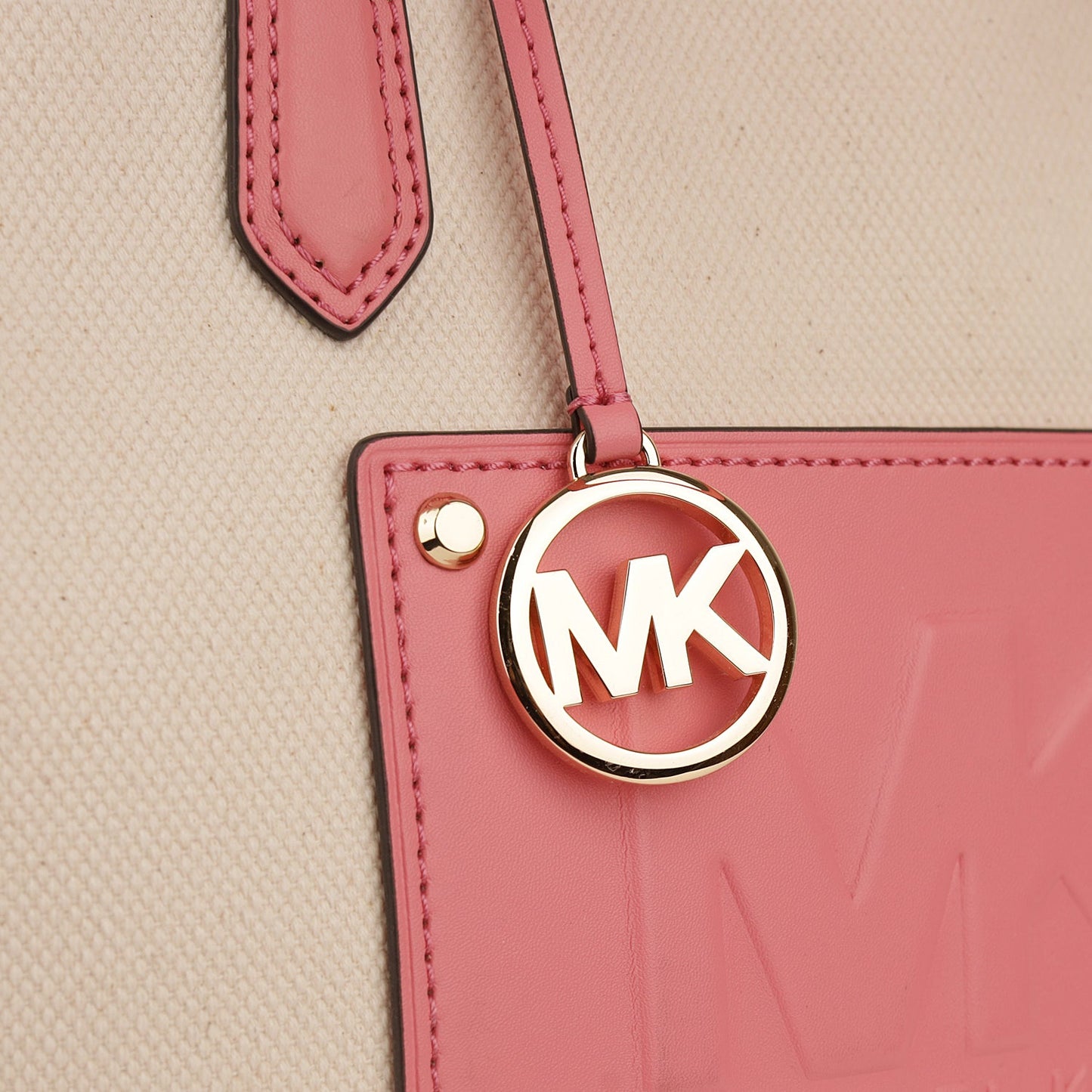 Michael Kors Kimber Large Bucket Tote Bag
