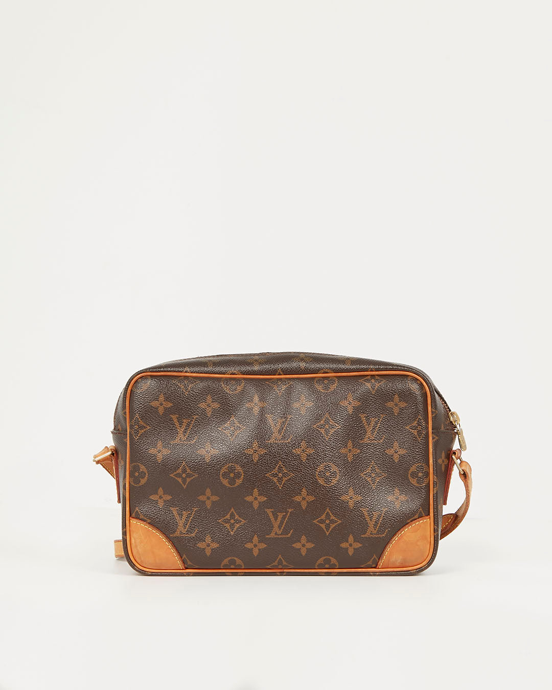 Louis Vuitton Monogram Trocadero 27 Crossbody Bag
