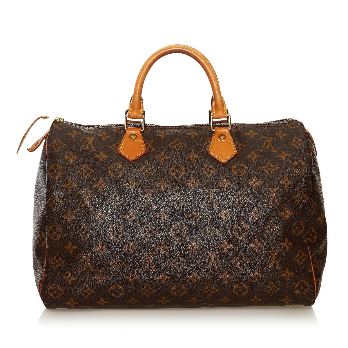 Louis Vuitton Speedy 35 Monogram Canvas