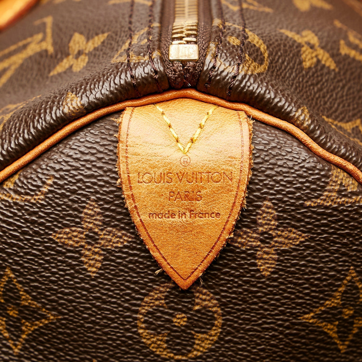 Louis Vuitton Speedy 35 Monogram Canvas