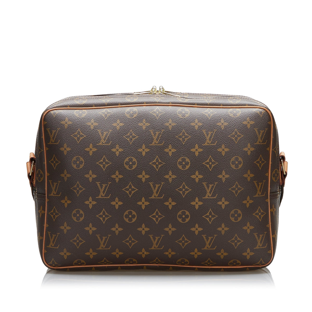 Louis Vuitton Reporter GM Monogram Canvas
