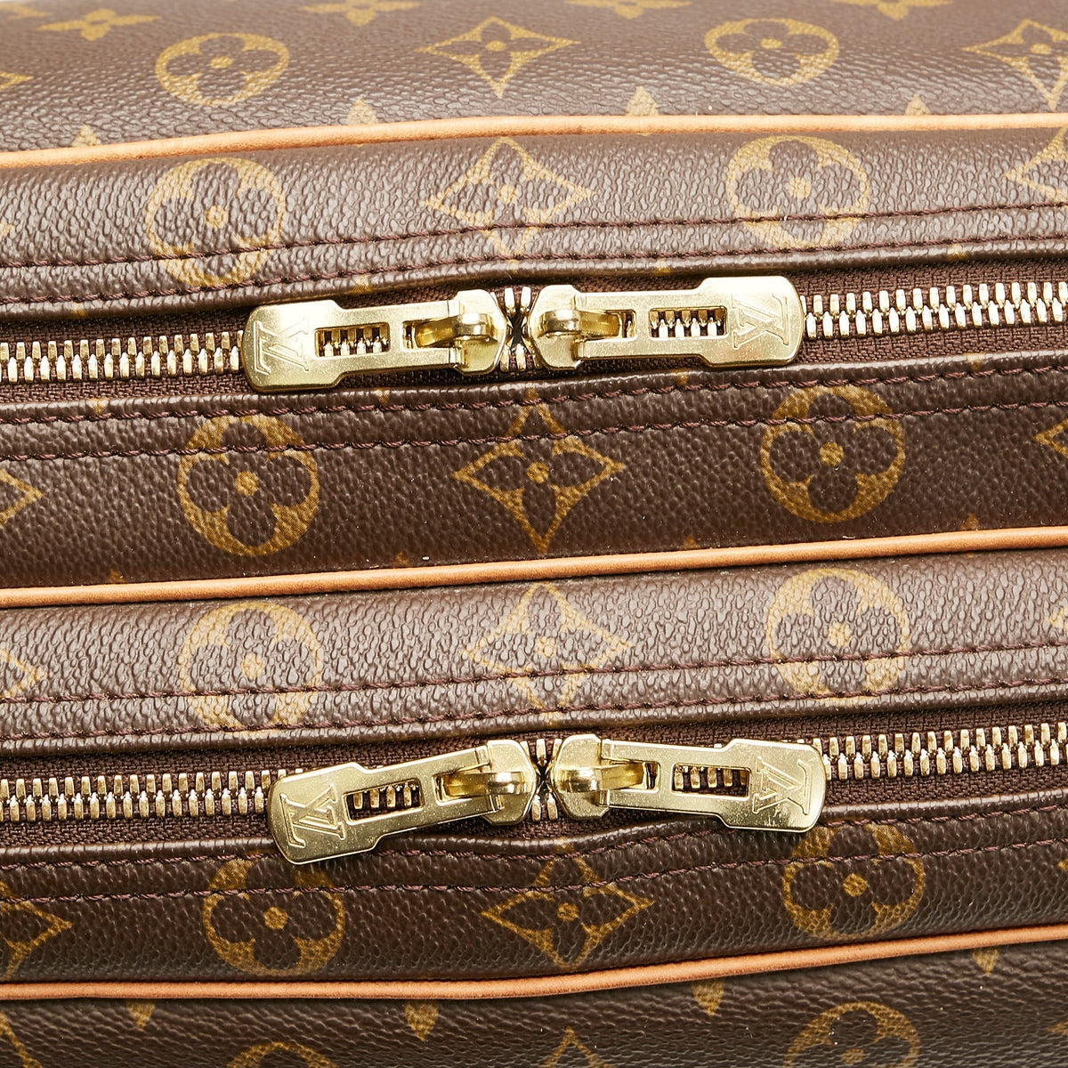 Louis Vuitton Reporter GM Monogram Canvas