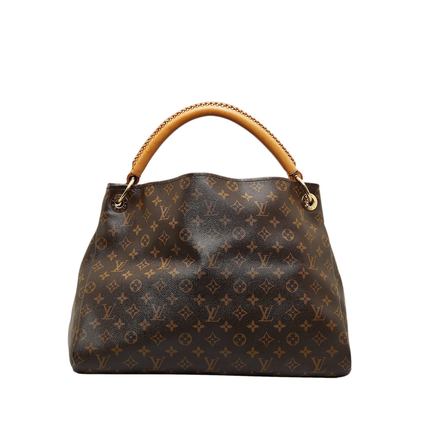 LOUIS VUITTON Monogram Artsy MM Hobo Bag