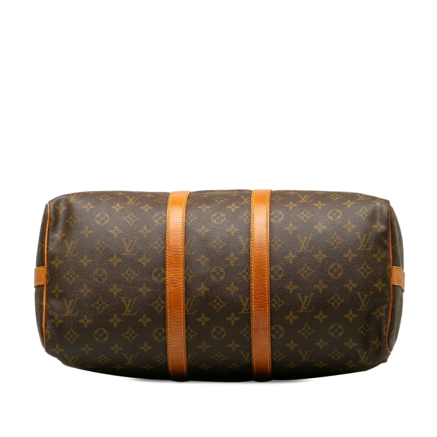 Louis Vuitton Monogram Keepall 45 Bandouliere SD822 (1982)