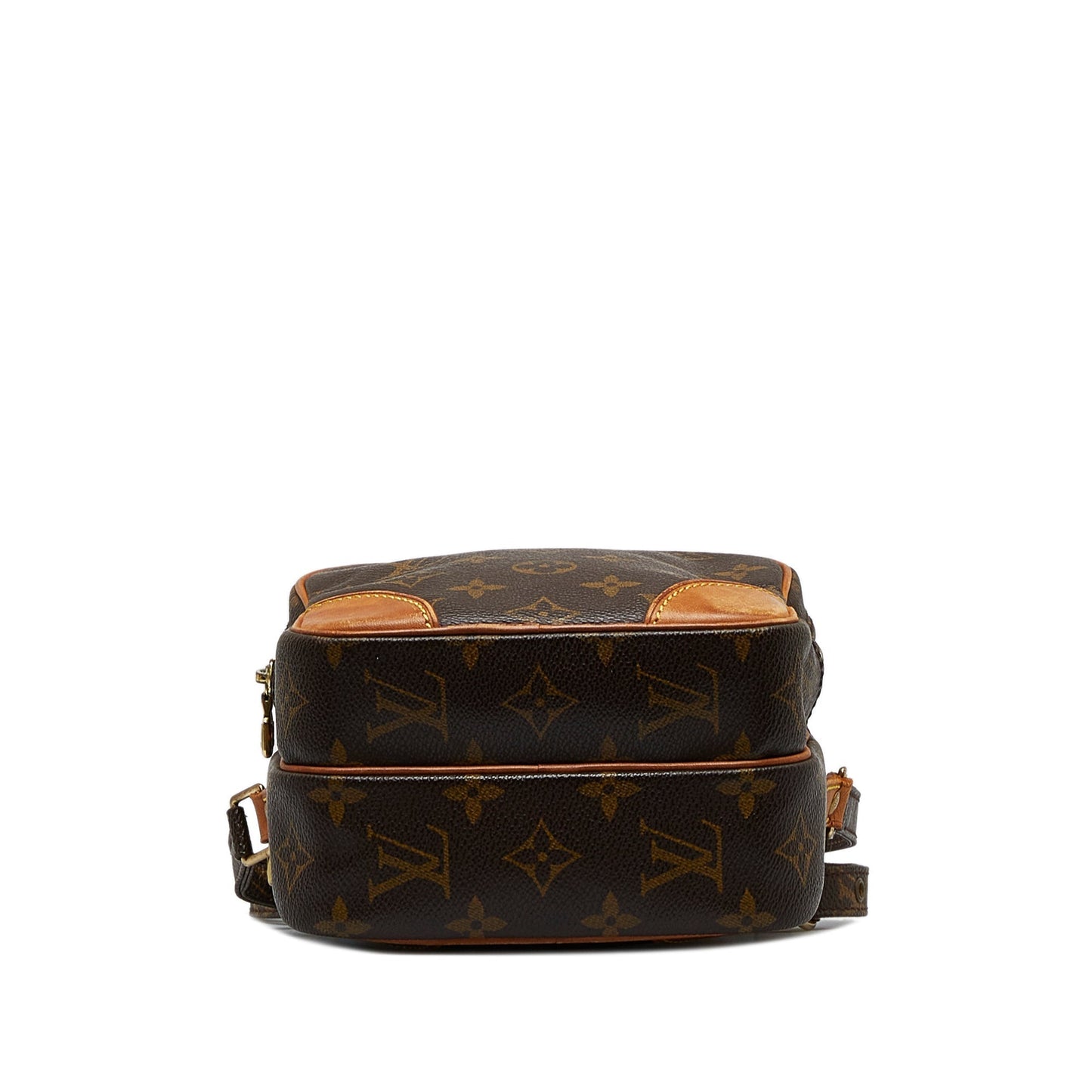 LOUIS VUITTON Monogram Amazone Crossbody Bag
