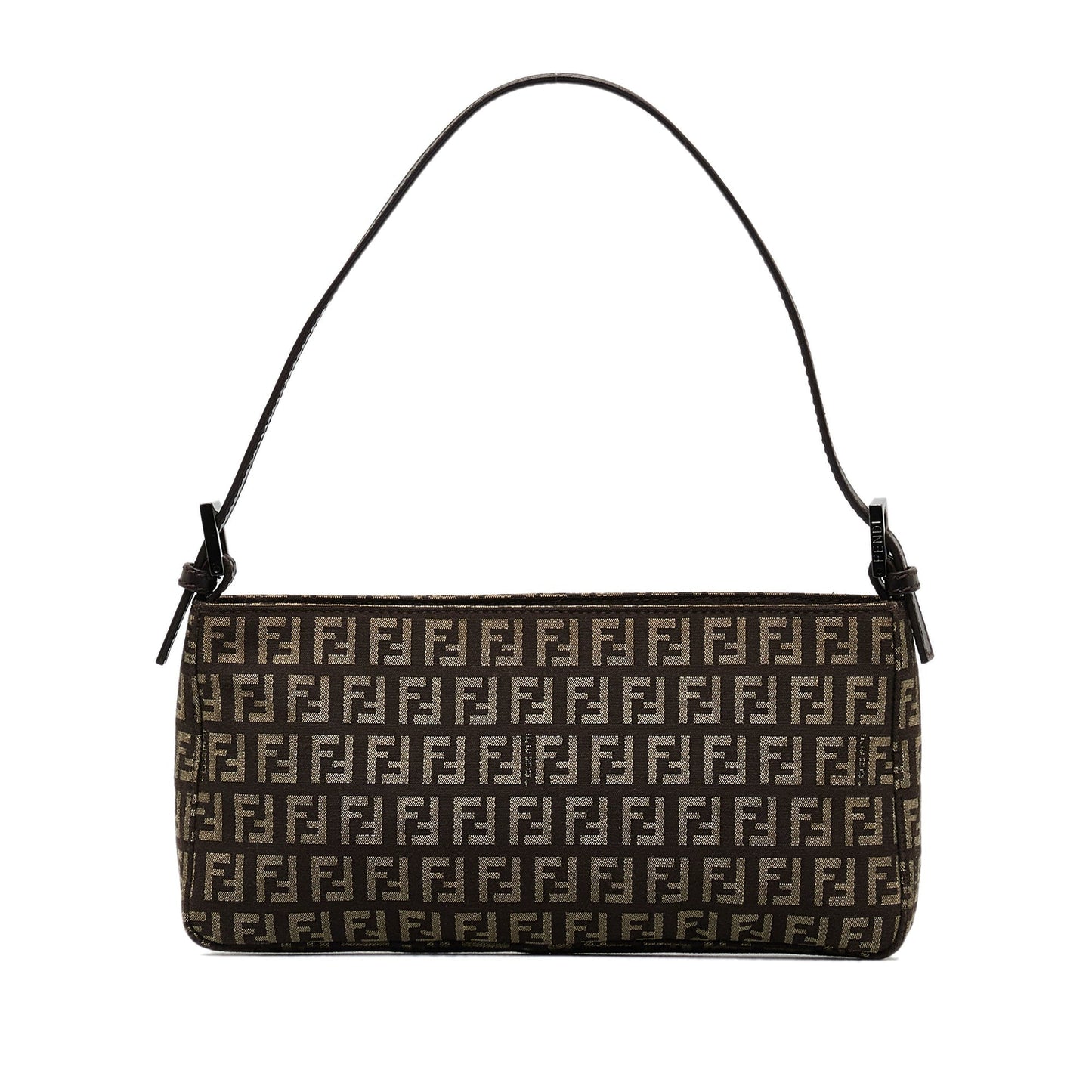 FENDI Zucchino Baguette