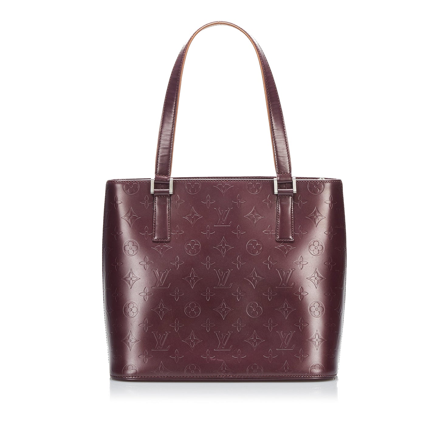 Louis Vuitton Monogram Mat Stockton Handbag