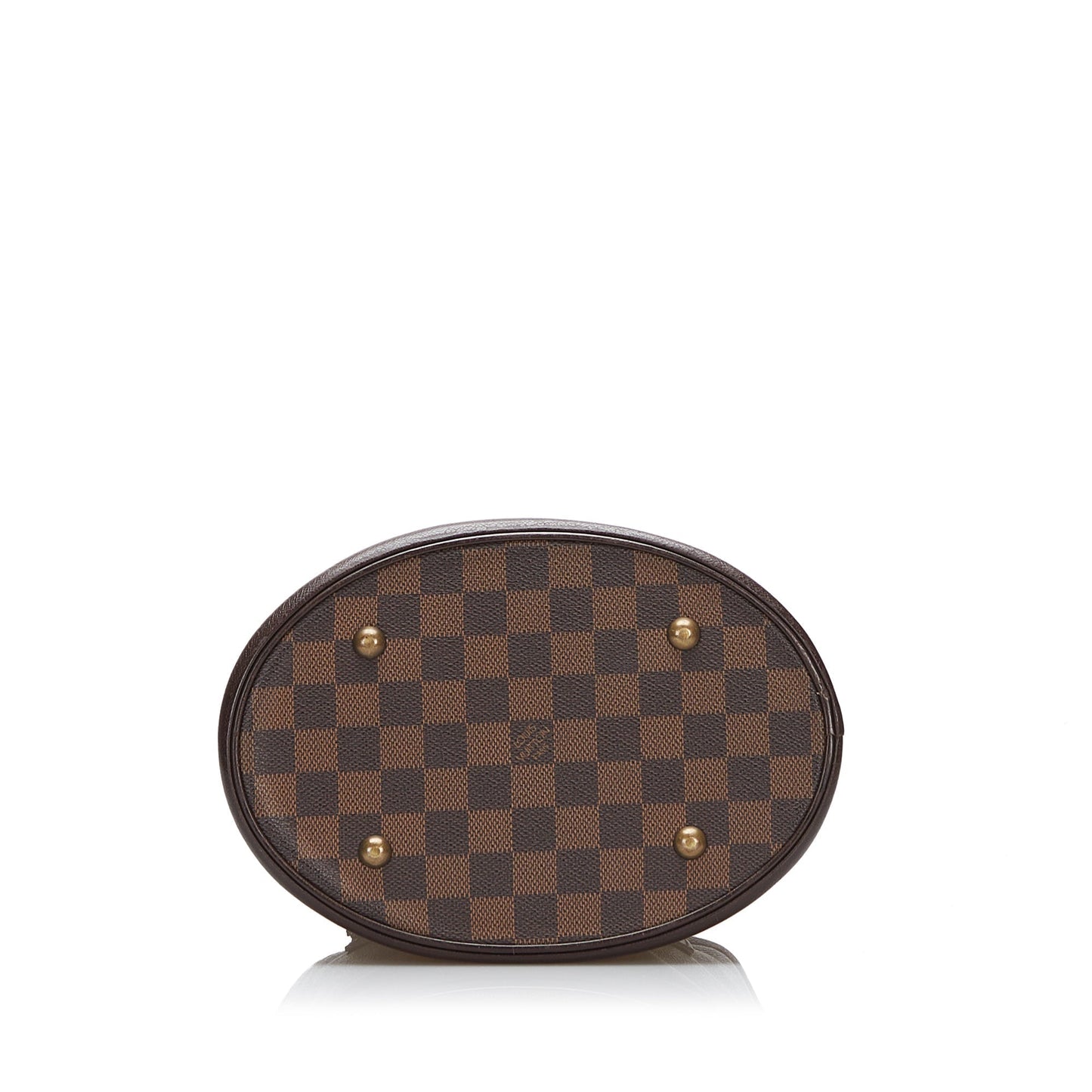 Louis Vuitton Marais Damier Ebene Canvas