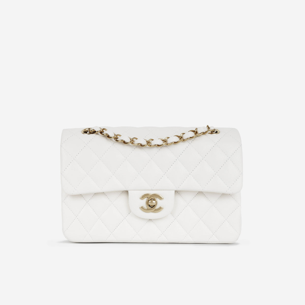 Small Classic Flap Bag
