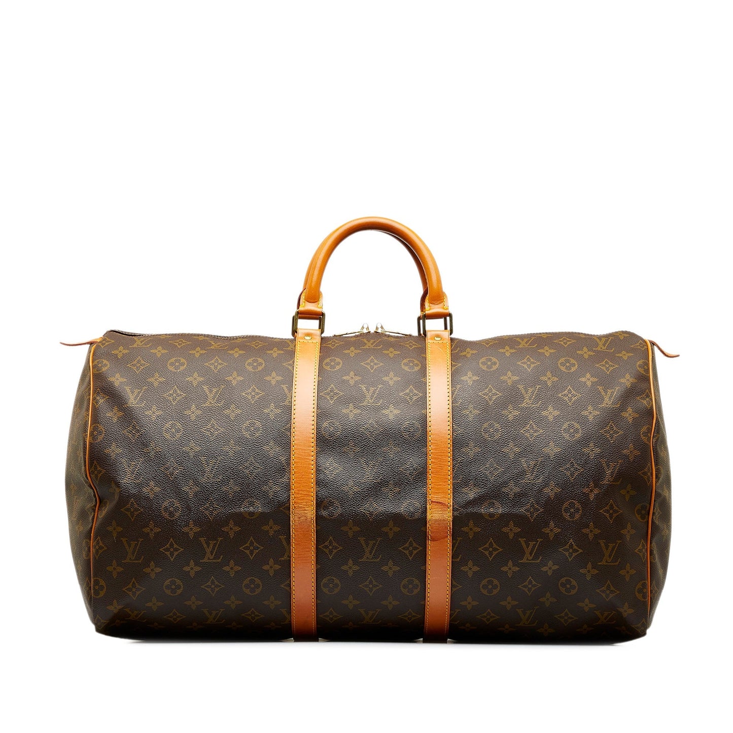 Louis Vuitton Keepall 55 Monogram Canvas