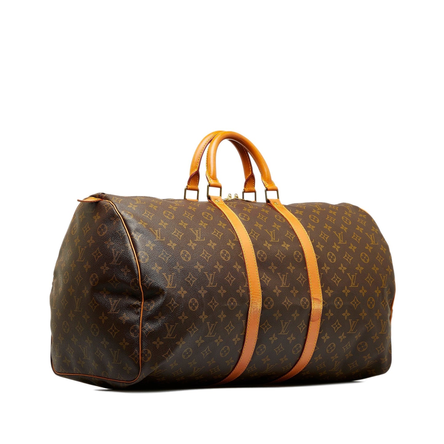 Louis Vuitton Keepall 55 Monogram Canvas