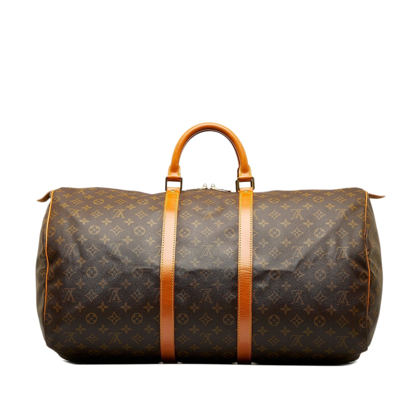 Louis Vuitton Keepall 55 Monogram Canvas