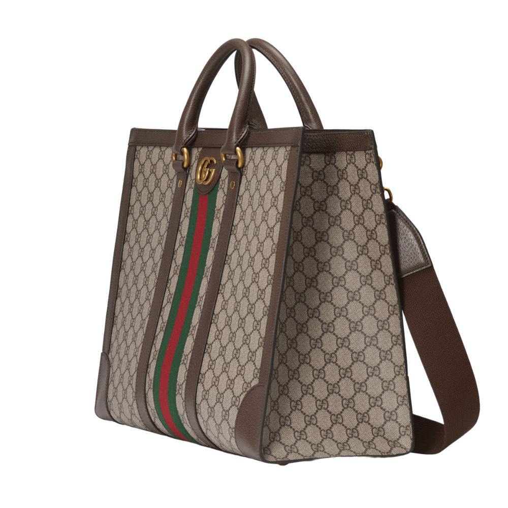 Gucci Ophidia Large Tote Bag