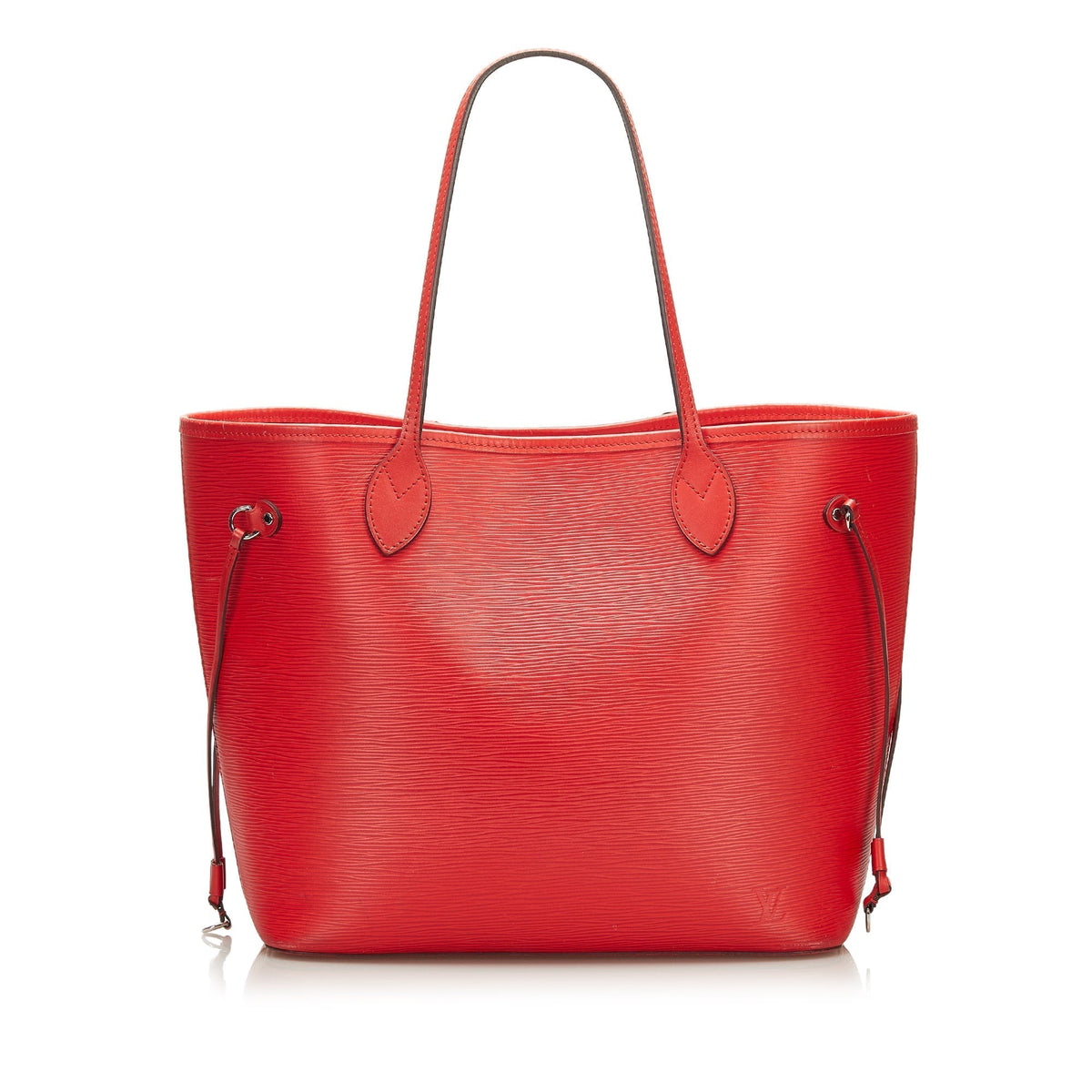 Louis Vuitton Neverfull MM Red Epi