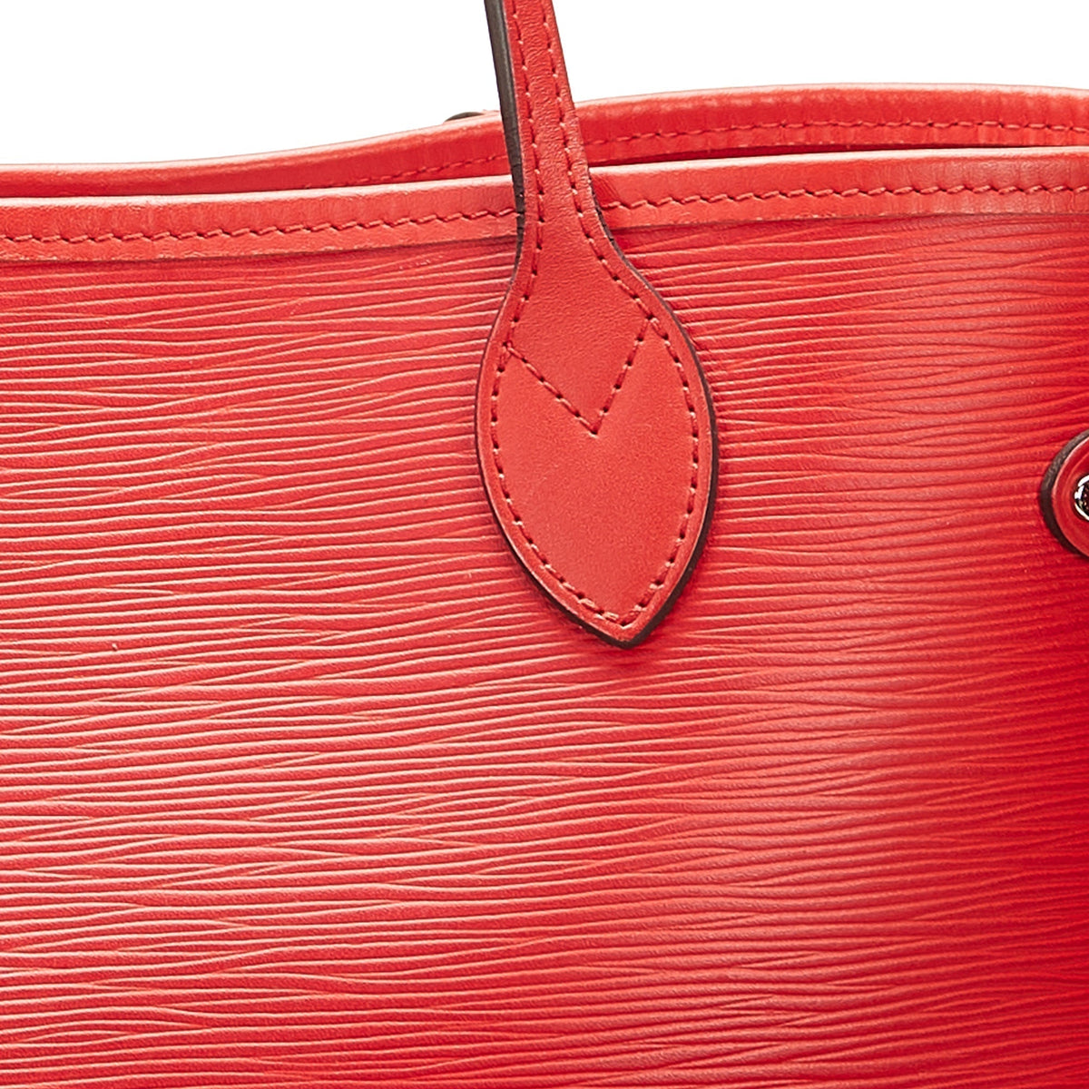 Louis Vuitton Neverfull MM Red Epi