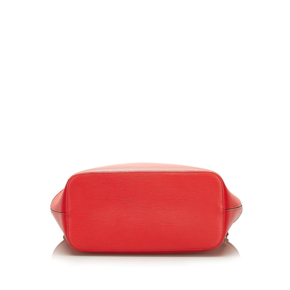 Louis Vuitton Neverfull MM Red Epi