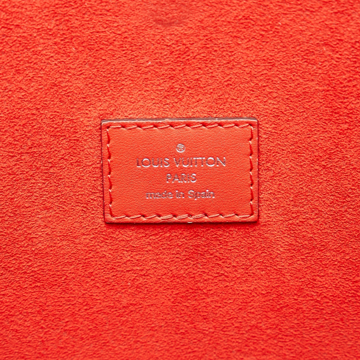 Louis Vuitton Neverfull MM Red Epi