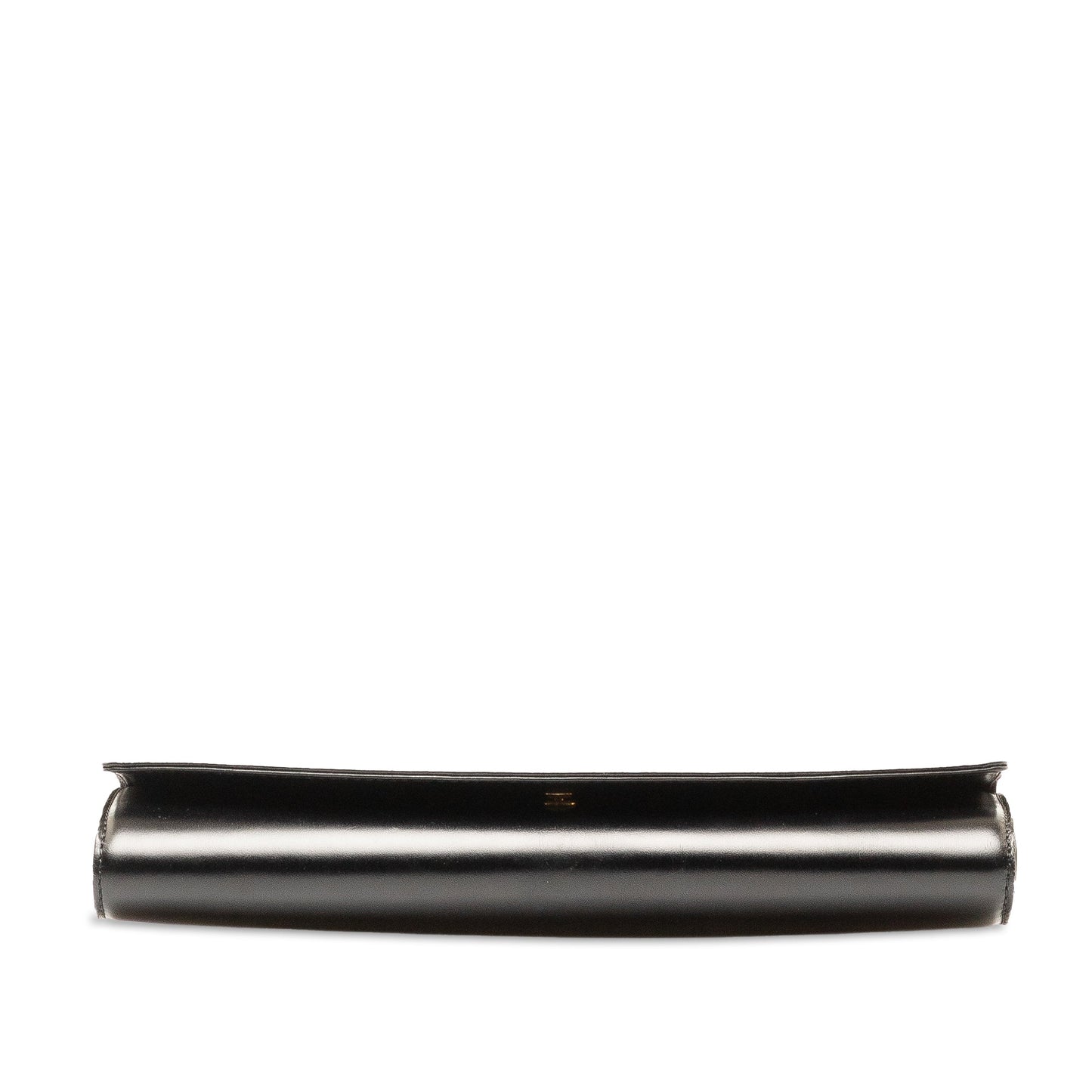 Black Louis Vuitton Opera Aegean Clutch