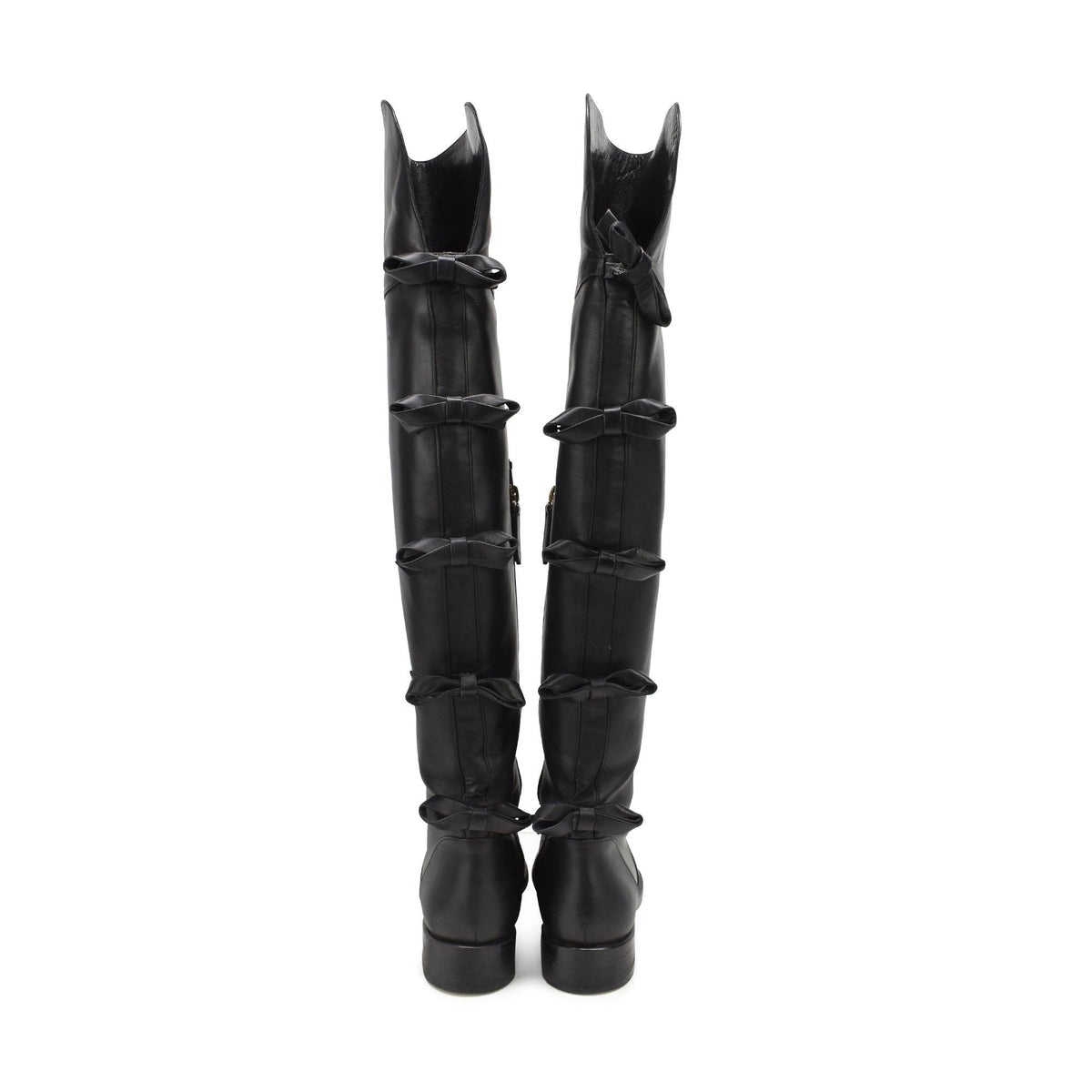 Valentino Knee High Boots - Women's 36