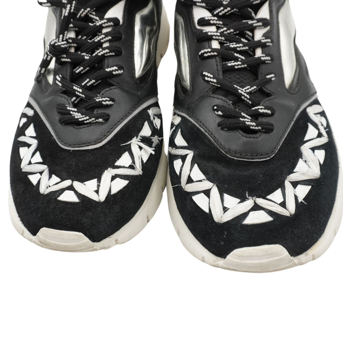 Valentino 'Heroes'  Sneakers - Women's 42