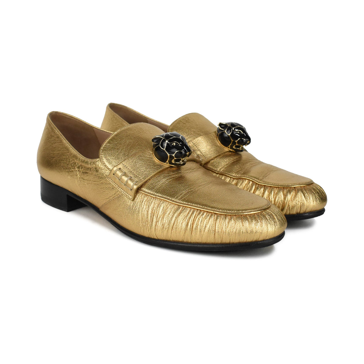 Valentino Loafers - Women's 38