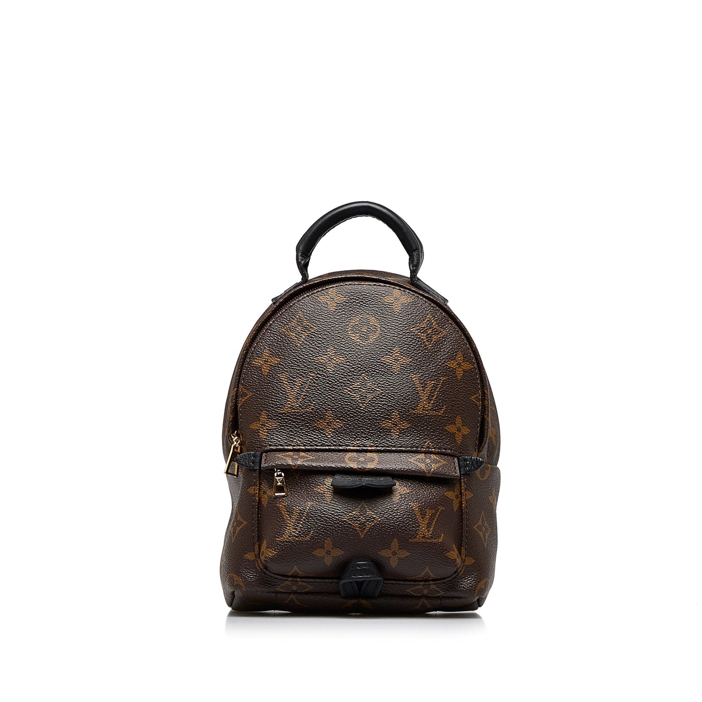 LOUIS VUITTON Monogram Palm Springs Mini Backpack